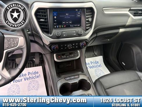 Used 2023 GMC Acadia SLT AWD/4WD image 21