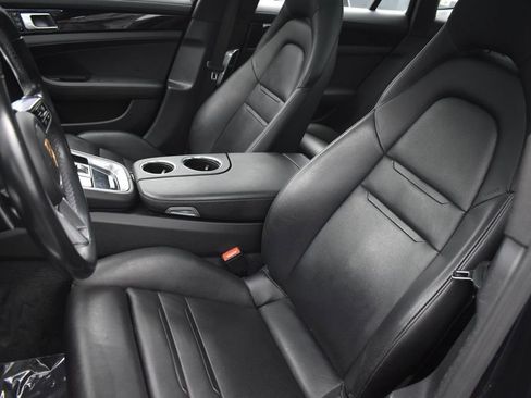 Used 2018 Porsche Panamera 4S AWD/4WD image 14