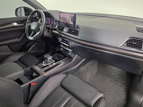Certified 2023 Audi SQ5 Premium Plus w/ Premium Plus Package AWD/4WD image 48
