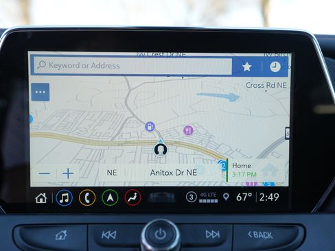 Used 2021 Chevrolet Blazer RS w/ Enhanced Convenience Package image 13