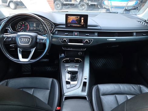 Used 2017 Audi A4 2.0T allroad Premium w/ Convenience Package image 11