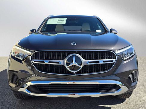 New 2026 Mercedes-Benz GLC 350e 4MATIC image 8