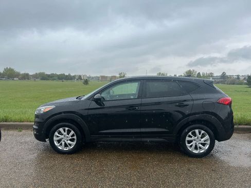 Used 2019 Hyundai Tucson SE AWD/4WD image 1