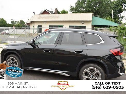 Used 2025 BMW X1 xDrive28i AWD/4WD image 5