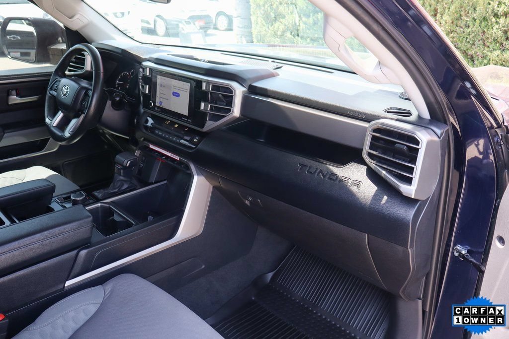 Used 2024 Toyota Tundra SR5 w/ TRD Sport Package AWD/4WD image 35