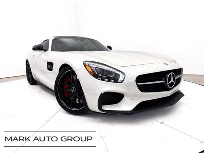 Used 2017 Mercedes-Benz AMG GT S