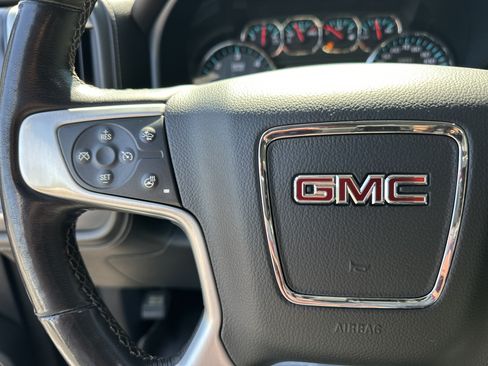 Used 2018 GMC Sierra 1500 SLT AWD/4WD image 27