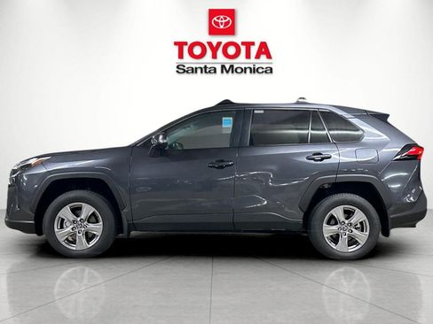 New 2025 Toyota RAV4 XLE image 8