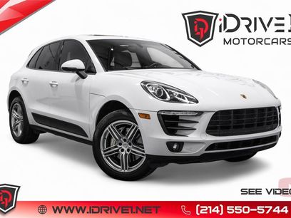 Used 2016 Porsche Macan S