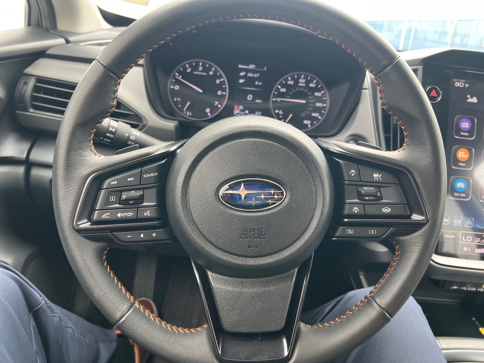 Certified 2025 Subaru Crosstrek 2.5i Limited w/ Crosstrek Mirror Package AWD/4WD image 25
