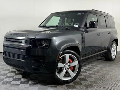 New 2025 Land Rover Defender 110 X