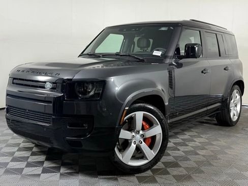 New 2025 Land Rover Defender 110 X image 1
