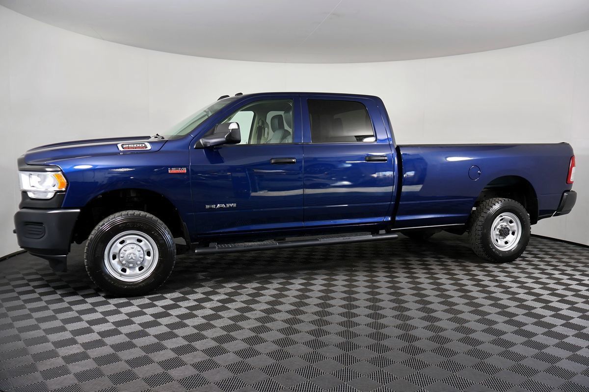 Used 2020 RAM 2500 Tradesman w/ Protection Group AWD/4WD image 12