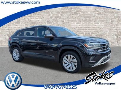 Used 2022 Volkswagen Atlas Cross Sport SE