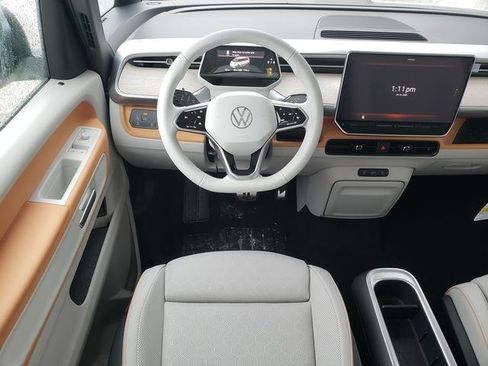 New 2025 Volkswagen ID. Buzz 1st Edition image 4
