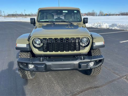 New 2025 Jeep Wrangler Unlimited Sport S 4xe AWD/4WD image 4