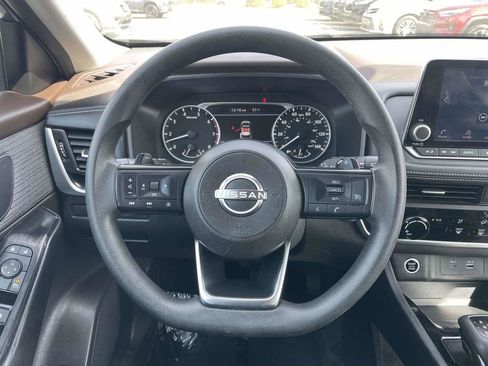 Used 2023 Nissan Rogue S AWD/4WD image 25