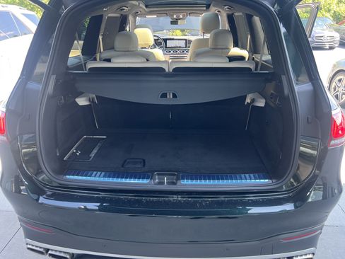 Certified 2022 Mercedes-Benz GLS 63 AMG 4MATIC image 35