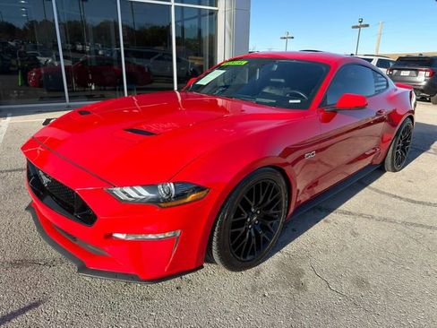 Used 2018 Ford Mustang GT Premium w/ Equipment Group 401A image 3