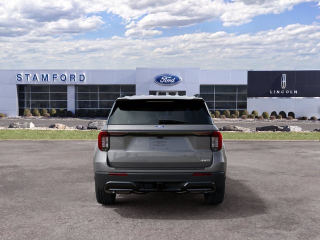 New 2027 Ford Explorer ST-Line AWD/4WD image 7
