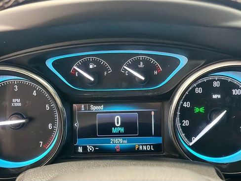 Used 2017 Buick Envision Preferred FWD image 11