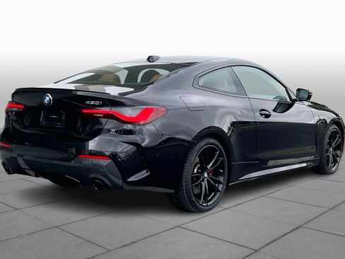 Certified 2024 BMW 430i Coupe w/ M Sport Package image 12