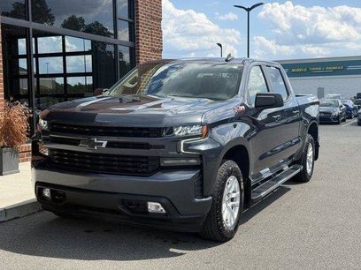 Used 2022 Chevrolet Silverado 1500 RST