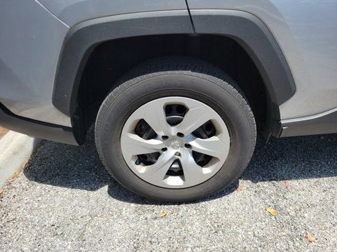 Certified 2024 Toyota RAV4 LE image 10