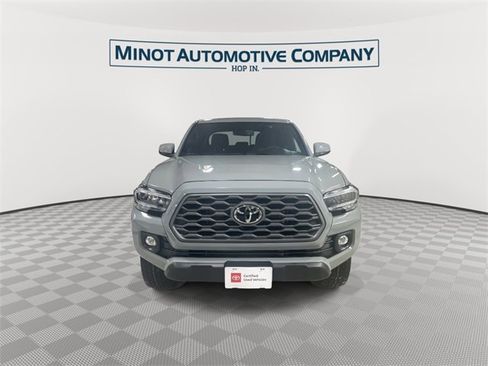 Used 2023 Toyota Tacoma TRD Off-Road image 3