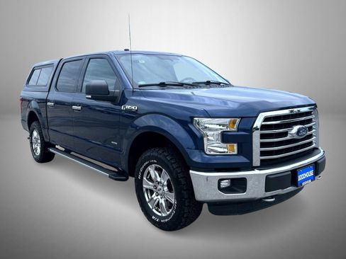 Used 2016 Ford F150 XLT w/ Equipment Group 302A Luxury AWD/4WD image 3