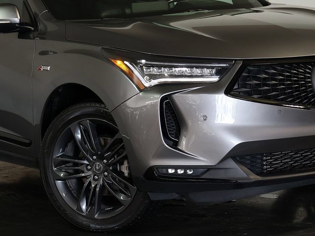 Certified 2024 Acura RDX w/ Advance Package AWD/4WD image 8