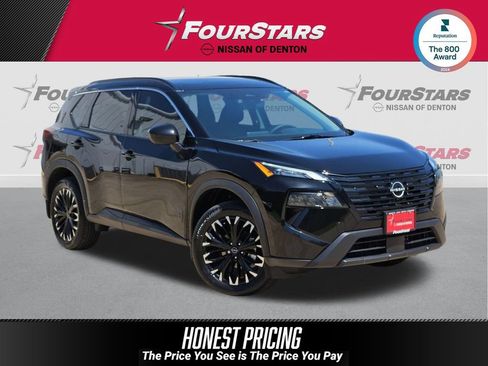 New 2026 Nissan Rogue Dark Armor FWD image 1