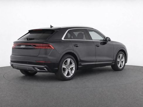 Used 2019 Audi Q8 Premium w/ Convenience Package AWD/4WD image 8