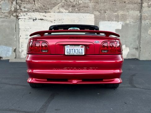 Used 1998 Ford Mustang GT RWD image 11