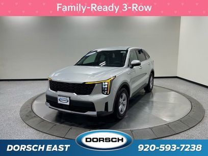 New 2026 Kia Sorento LX