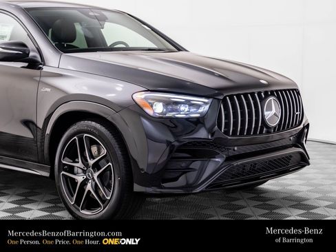 New 2025 Mercedes-Benz GLE 53 AMG GLE 53 AMG image 37