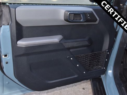 Certified 2022 Ford Bronco Big Bend image 40