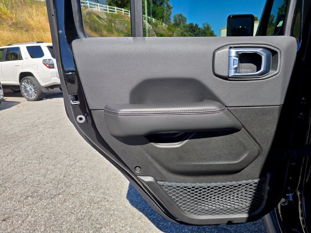 New 2027 Jeep Wrangler Unlimited Sport AWD/4WD image 37