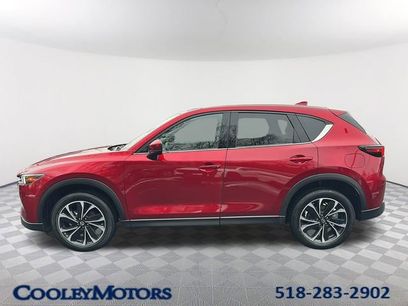 Used 2023 MAZDA CX-5 AWD 2.5 S w/ Premium Plus Pkg