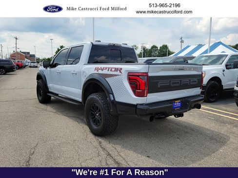 Certified 2025 Ford F150 Raptor AWD/4WD image 3