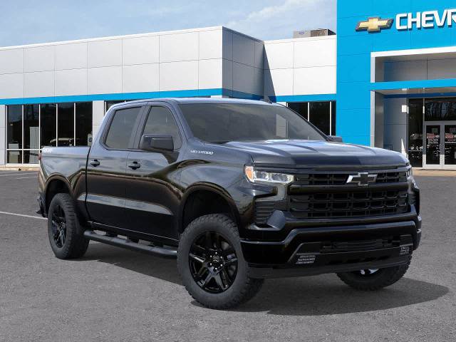 New 2026 Chevrolet Silverado 1500 RST w/ RST Select Package AWD/4WD image 7