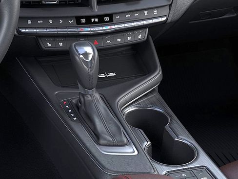 New 2025 Cadillac CT4 Sport image 23