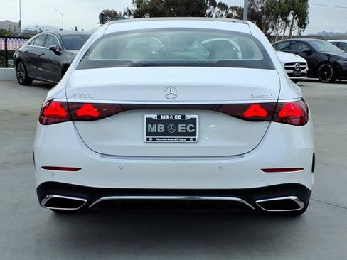 Certified 2024 Mercedes-Benz E 350 4MATIC Sedan w/ Driver Assistance Package image 22