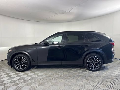 Used 2025 MAZDA CX-70 Plug-In Hybrid w/ Premium Pkg AWD/4WD image 9