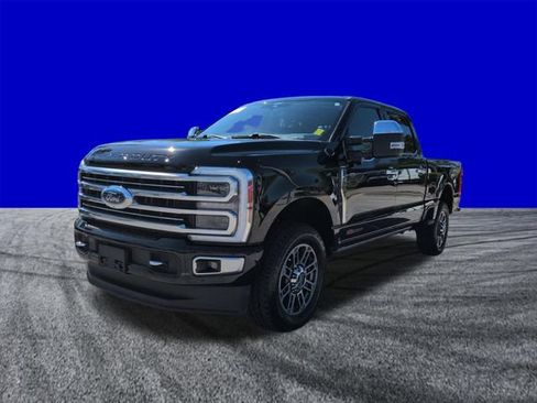 Used 2024 Ford F250 Limited AWD/4WD image 7