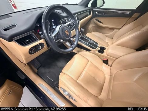 Used 2017 Porsche Macan S AWD/4WD image 14
