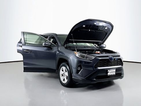 Used 2019 Toyota RAV4 XLE w/ Convenience Package AWD/4WD image 22