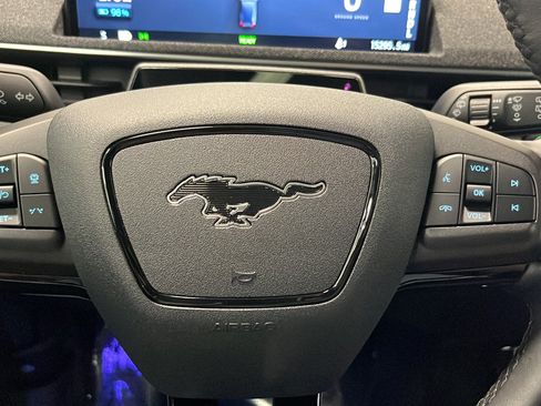 Used 2023 Ford Mustang Mach-E Premium w/ Mustang Nite Pony Package AWD/4WD image 16