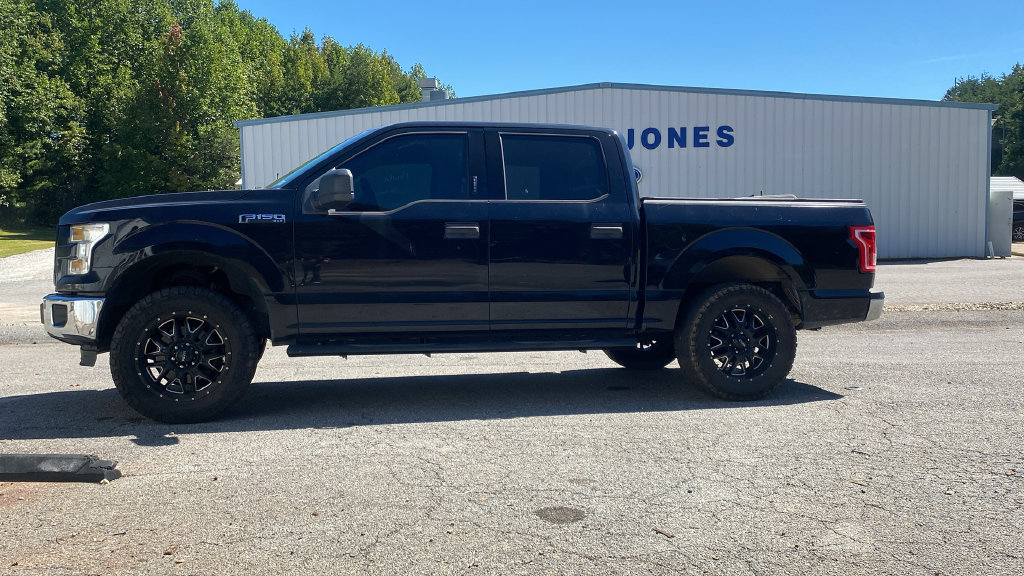 Used 2016 Ford F150 XLT RWD image 8