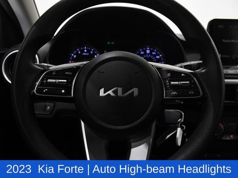Used 2023 Kia Forte LX FWD image 11